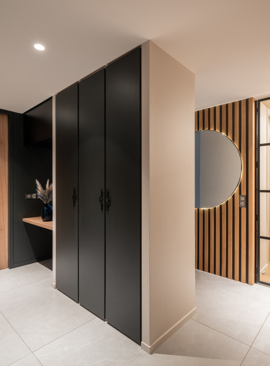 Menuiserie sur mesure