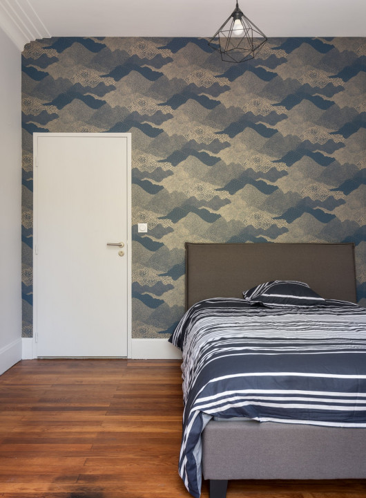 Rénovation chambre