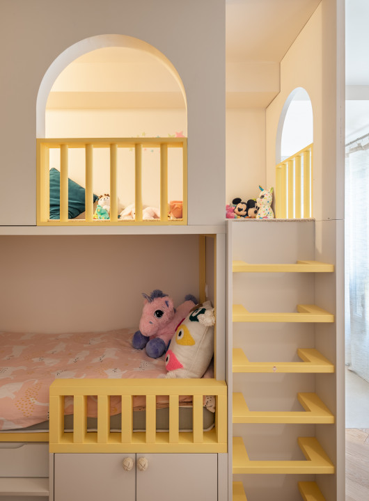 rénovation chambre enfant